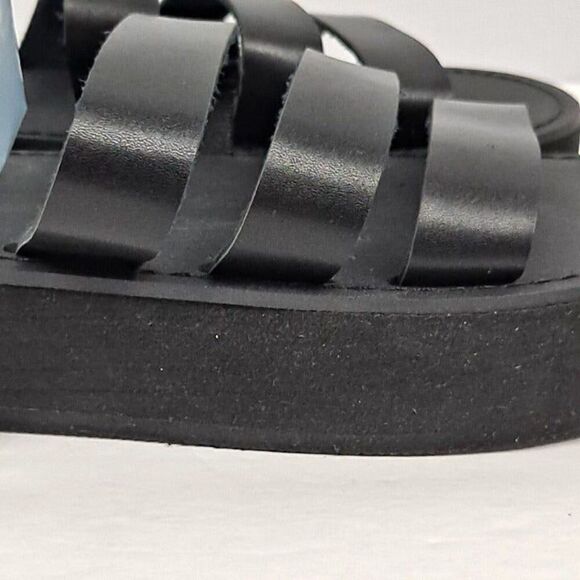 ASOS Chunky Platform Sandals NWOB - Picture 1 of 10